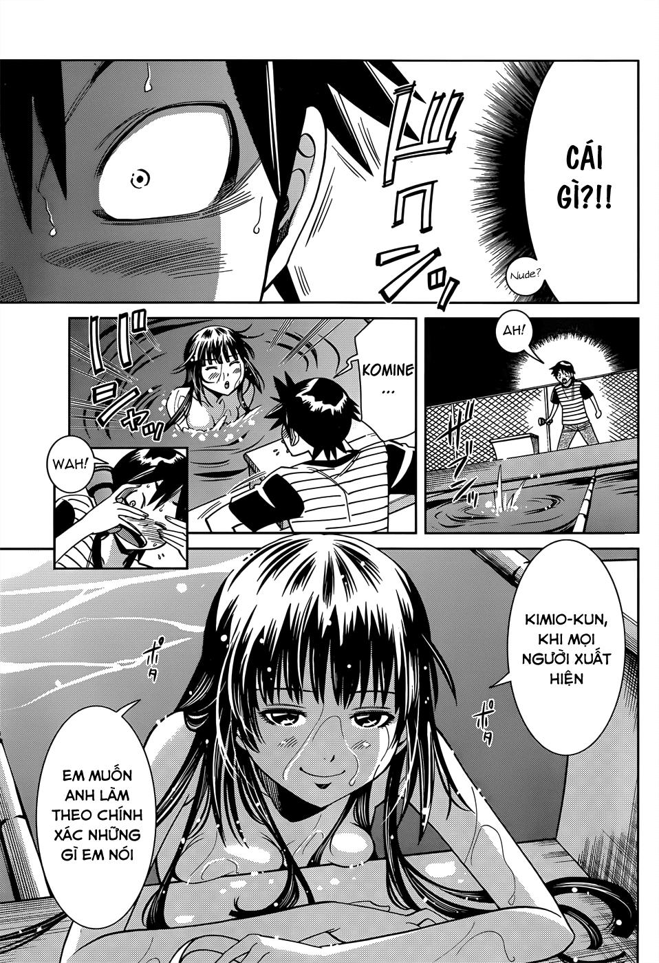 Nozo X Kimi Chapter 13 - Trang 2