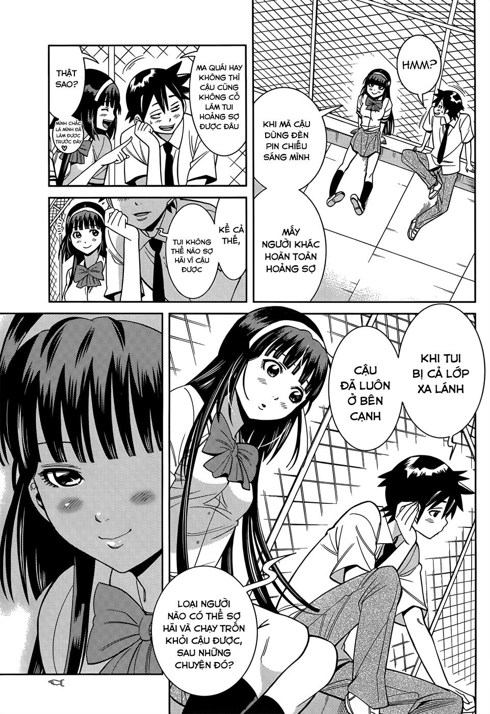 Nozo X Kimi Chapter 13 - Trang 2