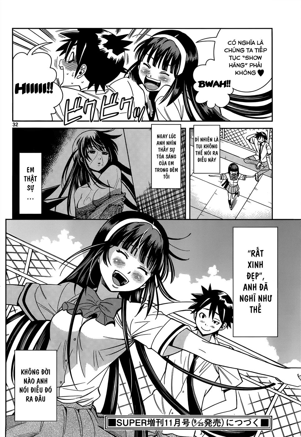 Nozo X Kimi Chapter 13 - Trang 2