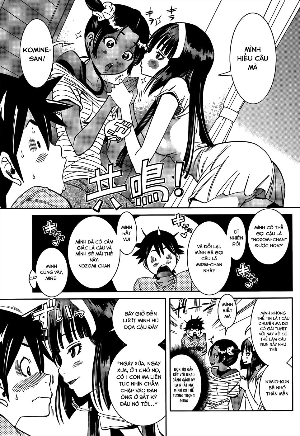 Nozo X Kimi Chapter 12 - Trang 2