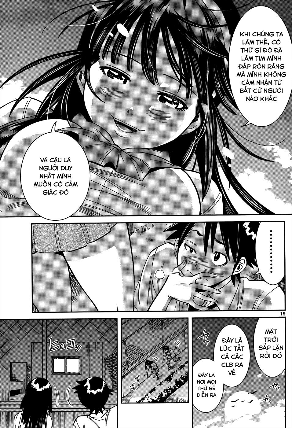 Nozo X Kimi Chapter 12 - Trang 2