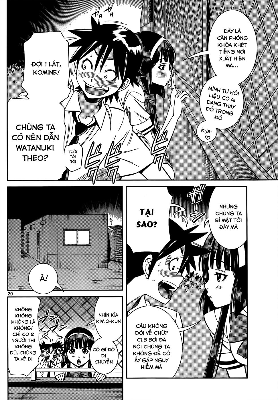 Nozo X Kimi Chapter 12 - Trang 2