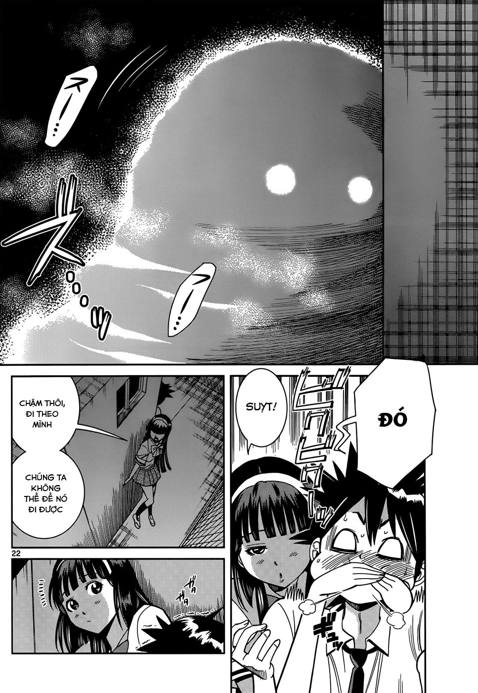 Nozo X Kimi Chapter 12 - Trang 2