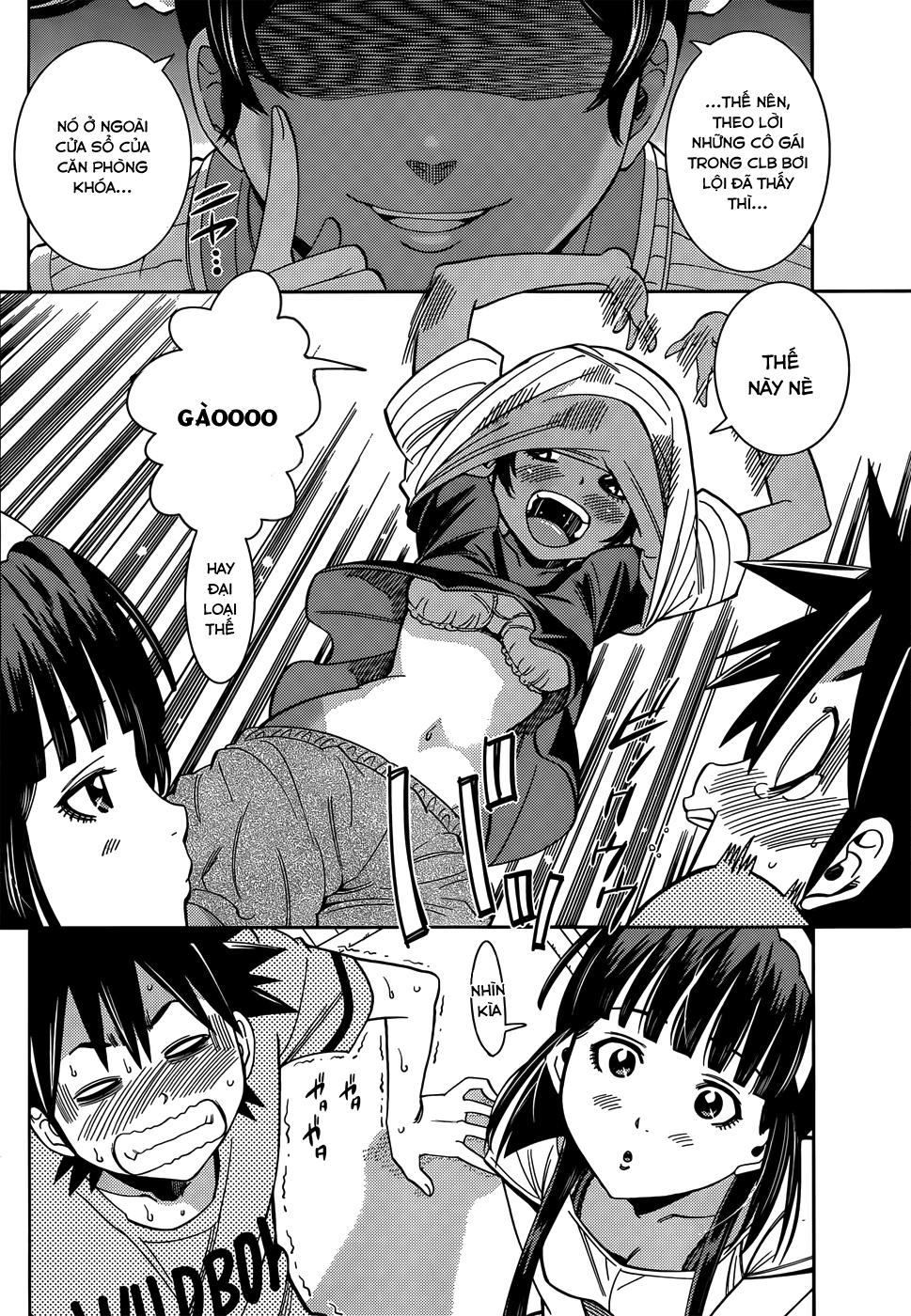 Nozo X Kimi Chapter 12 - Trang 2