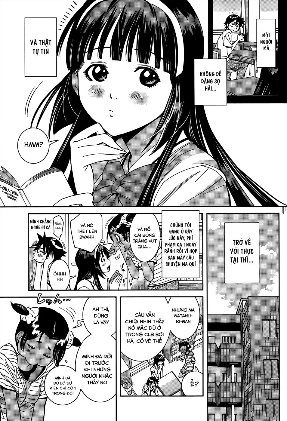 Nozo X Kimi Chapter 12 - Trang 2