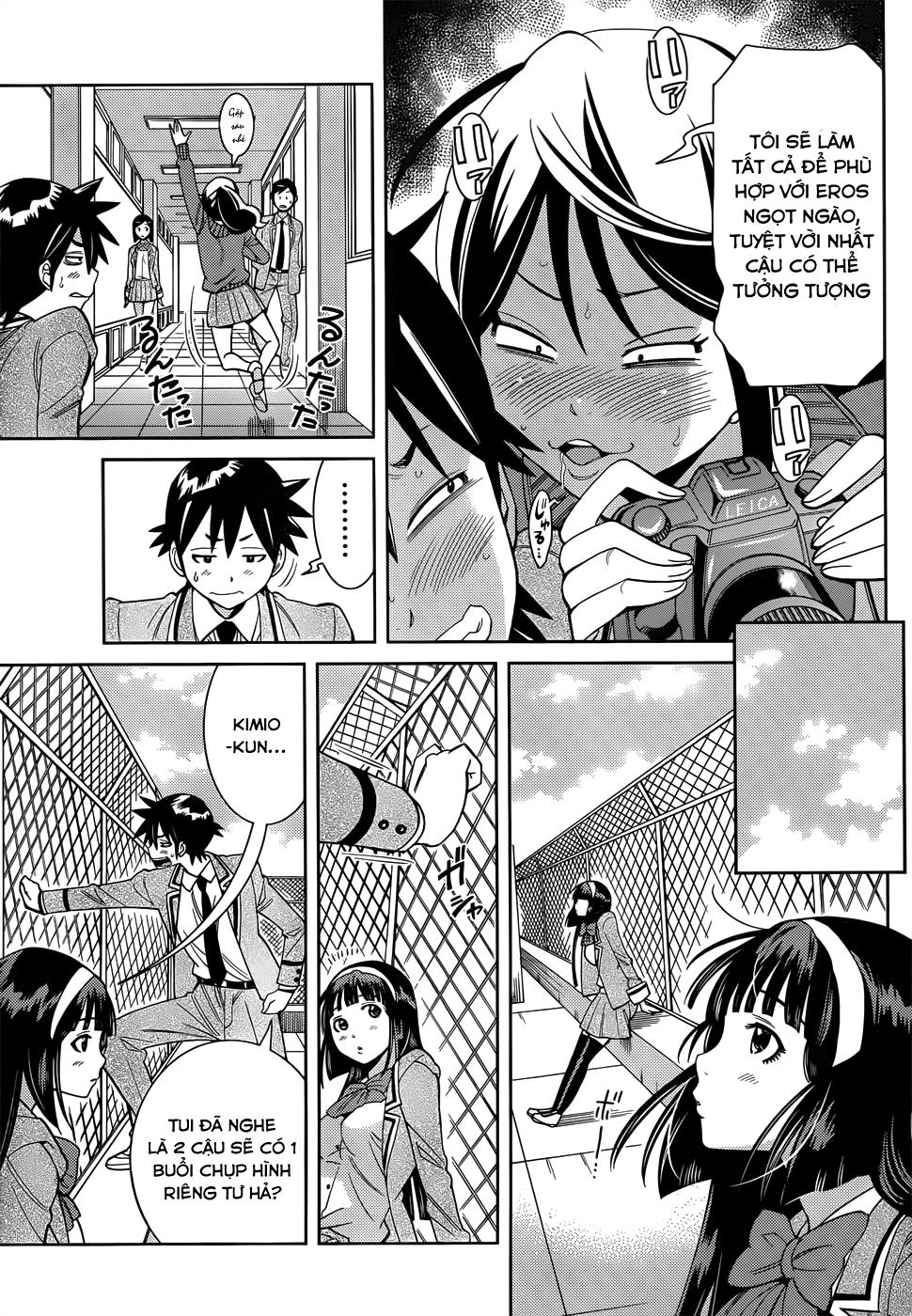 Nozo X Kimi Chapter 11 - Trang 2