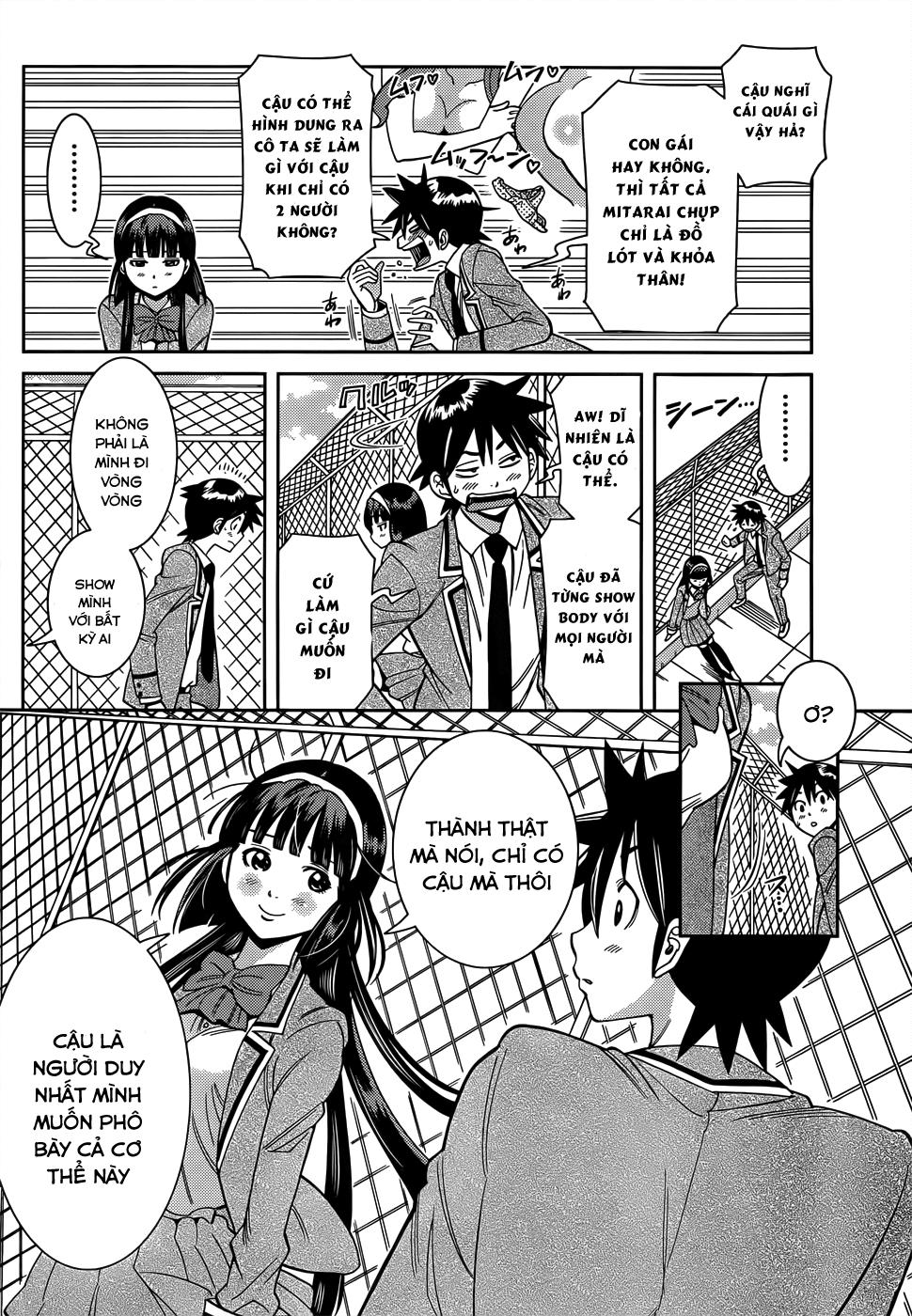 Nozo X Kimi Chapter 11 - Trang 2