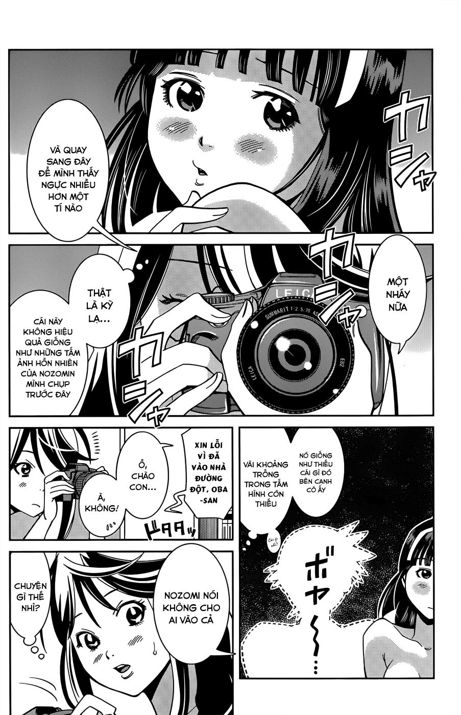 Nozo X Kimi Chapter 11 - Trang 2