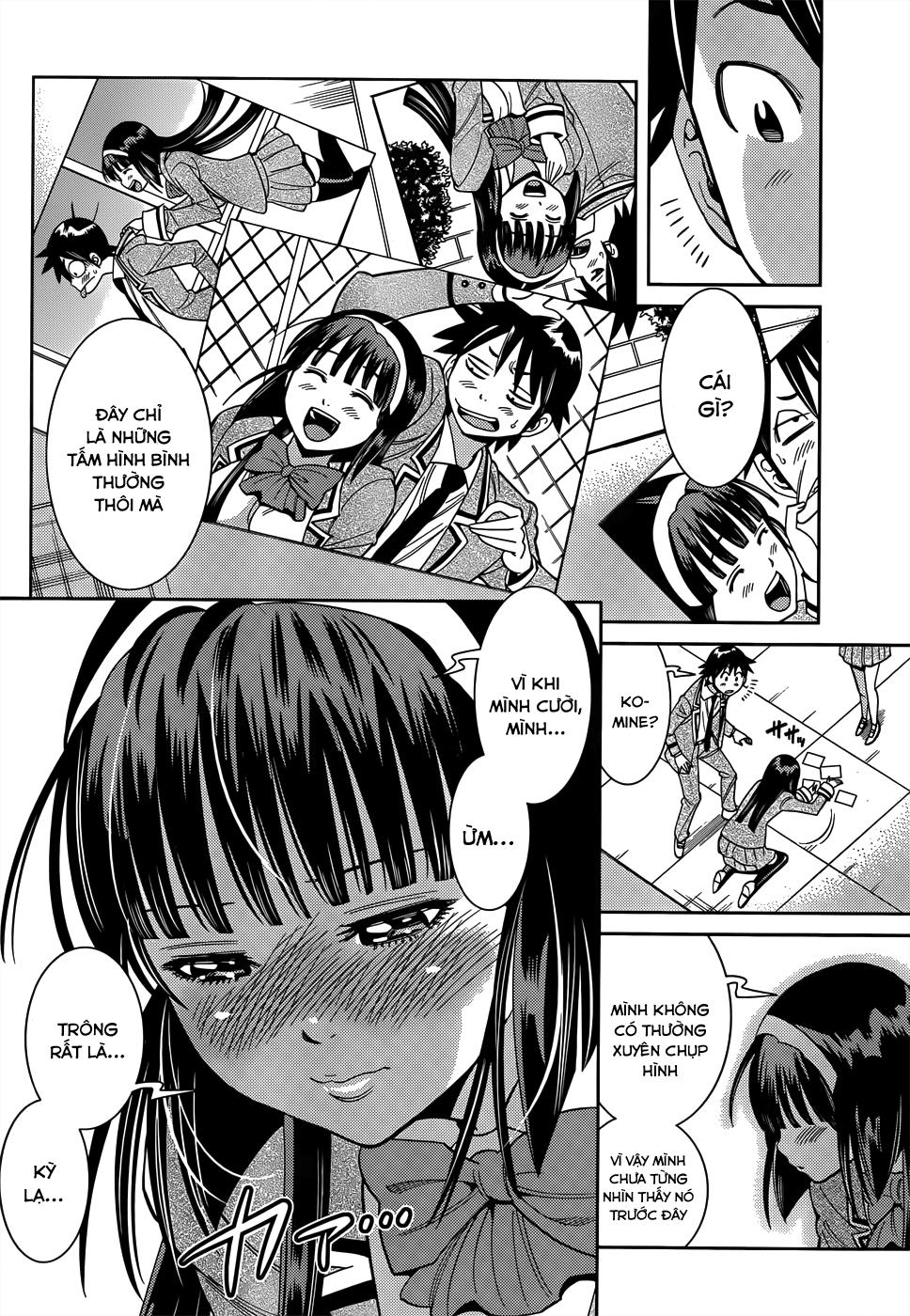 Nozo X Kimi Chapter 11 - Trang 2