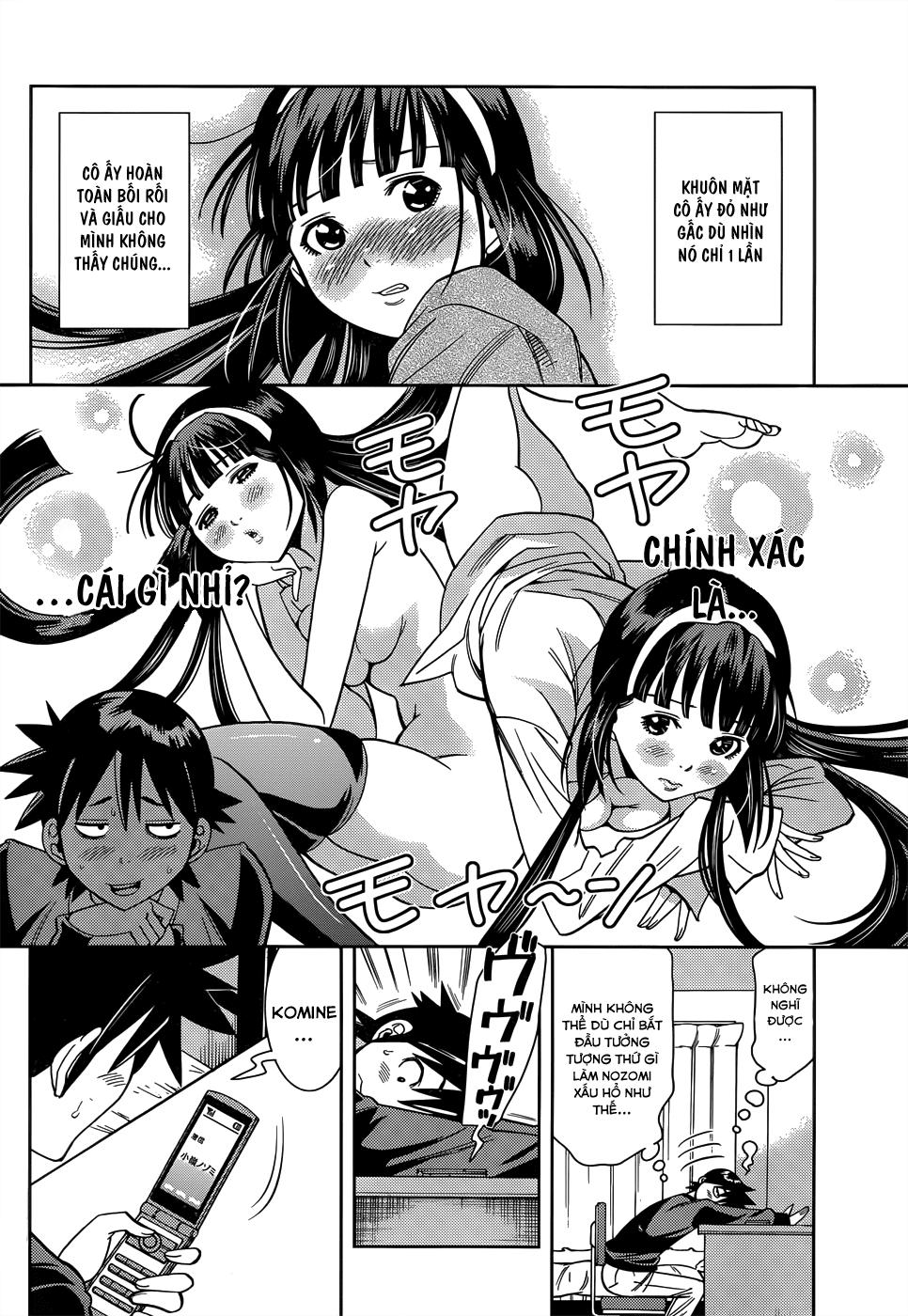 Nozo X Kimi Chapter 11 - Trang 2