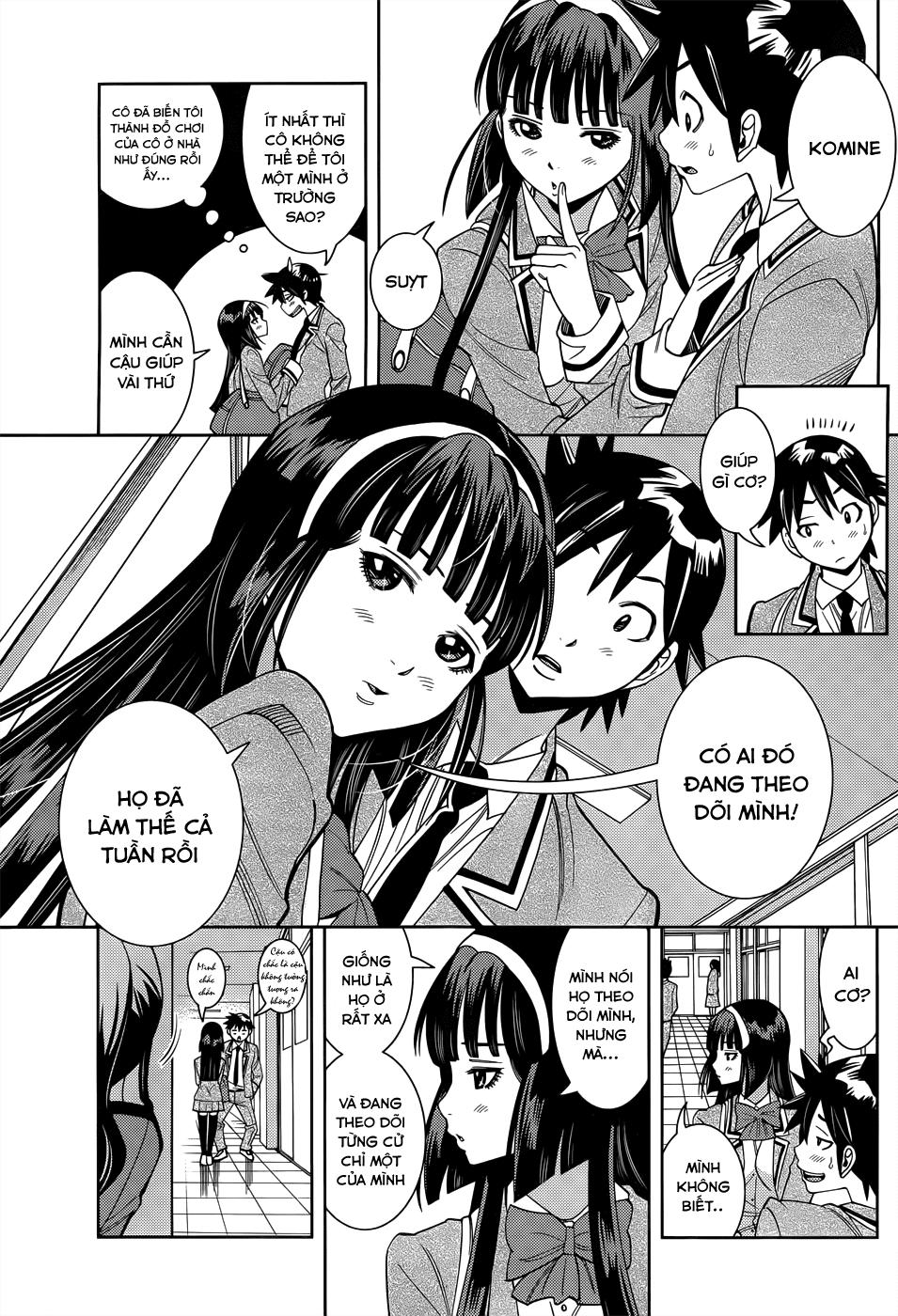 Nozo X Kimi Chapter 10 - Trang 2