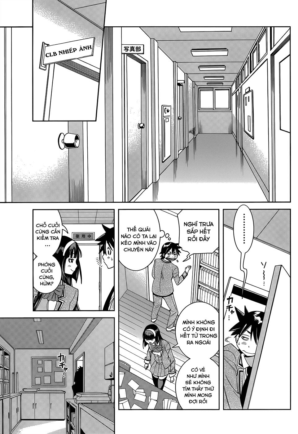 Nozo X Kimi Chapter 10 - Trang 2