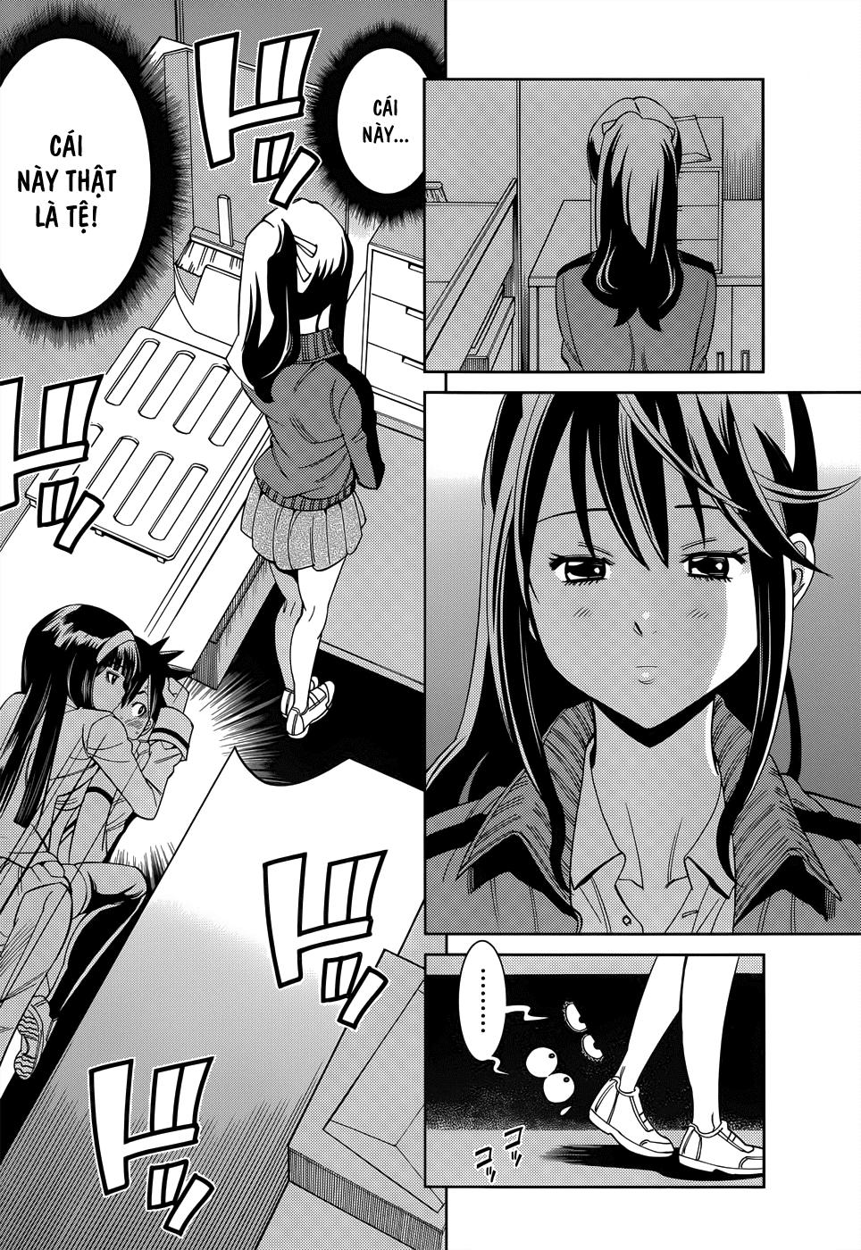 Nozo X Kimi Chapter 10 - Trang 2