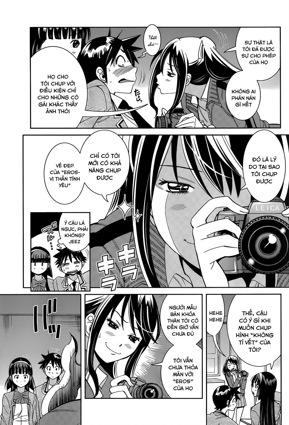 Nozo X Kimi Chapter 10 - Trang 2