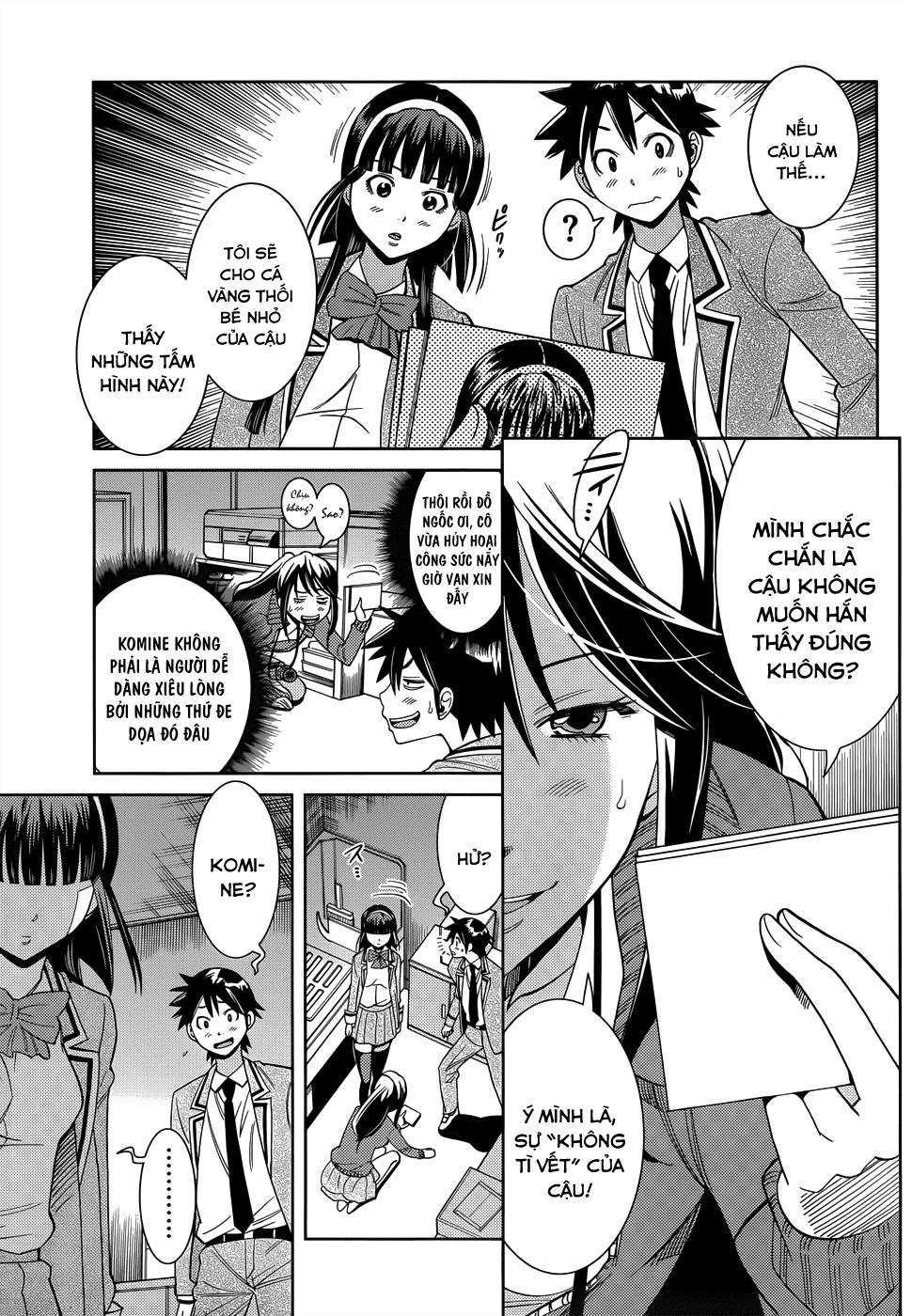 Nozo X Kimi Chapter 10 - Trang 2