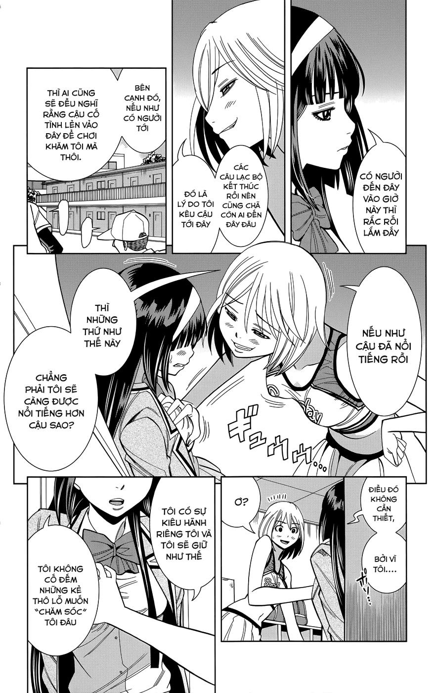 Nozo X Kimi Chapter 9 - Trang 2