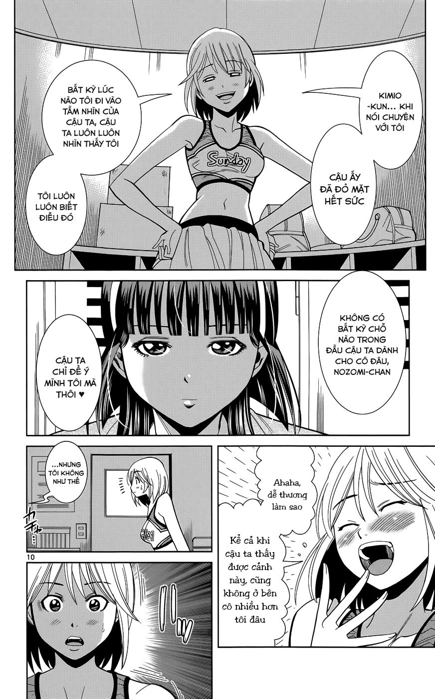 Nozo X Kimi Chapter 9 - Trang 2