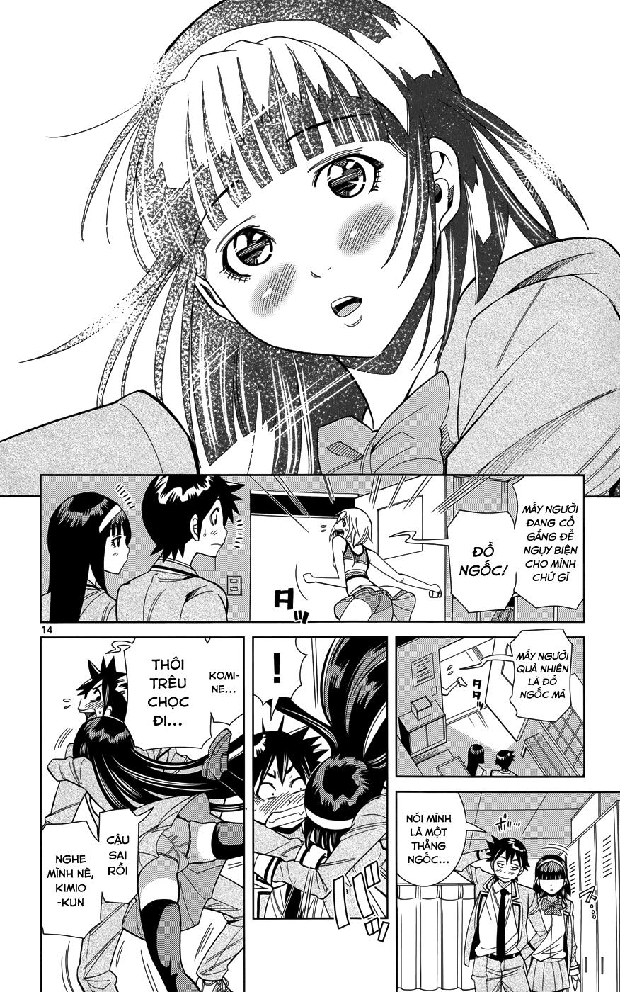 Nozo X Kimi Chapter 9 - Trang 2