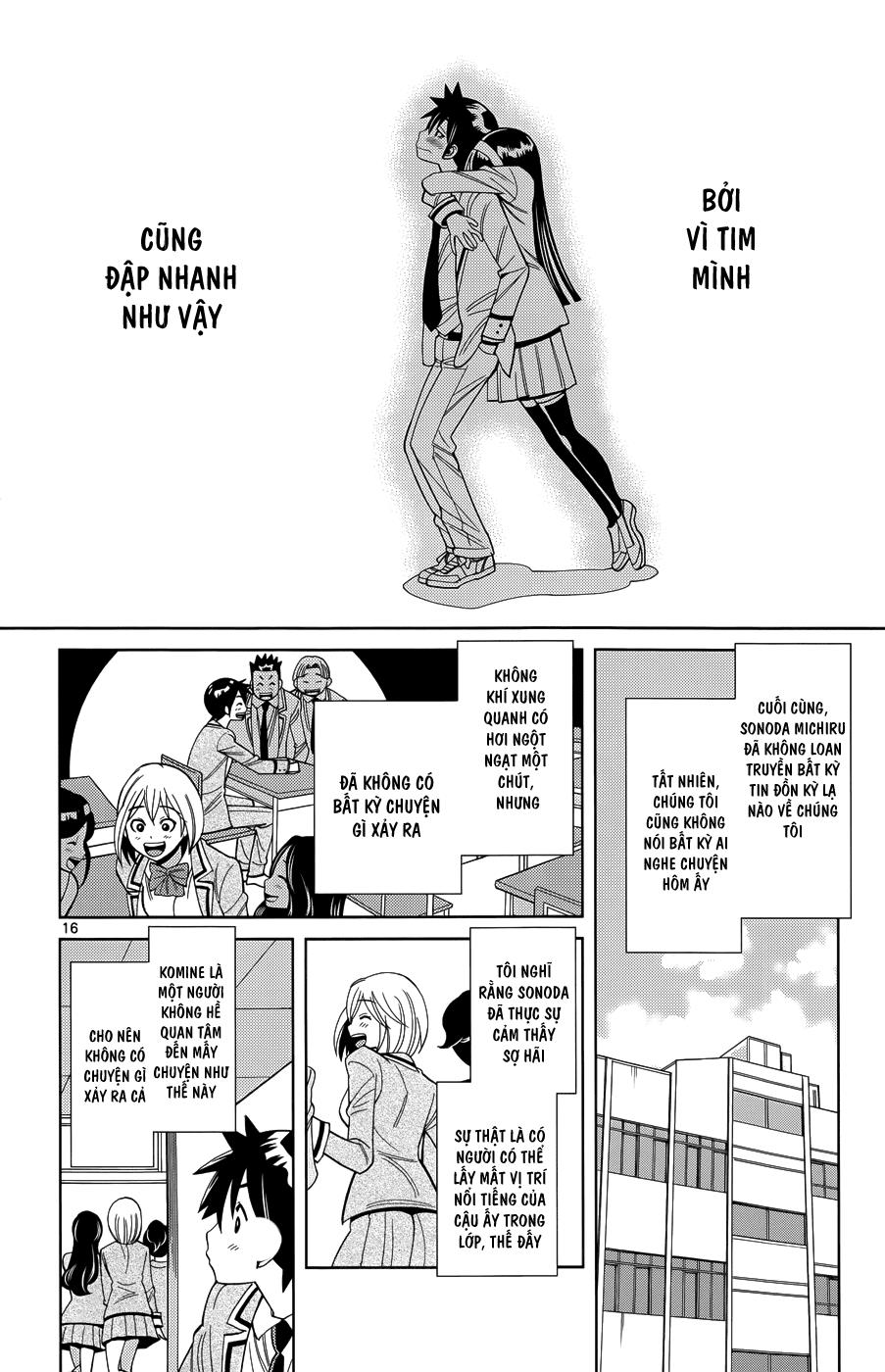 Nozo X Kimi Chapter 9 - Trang 2