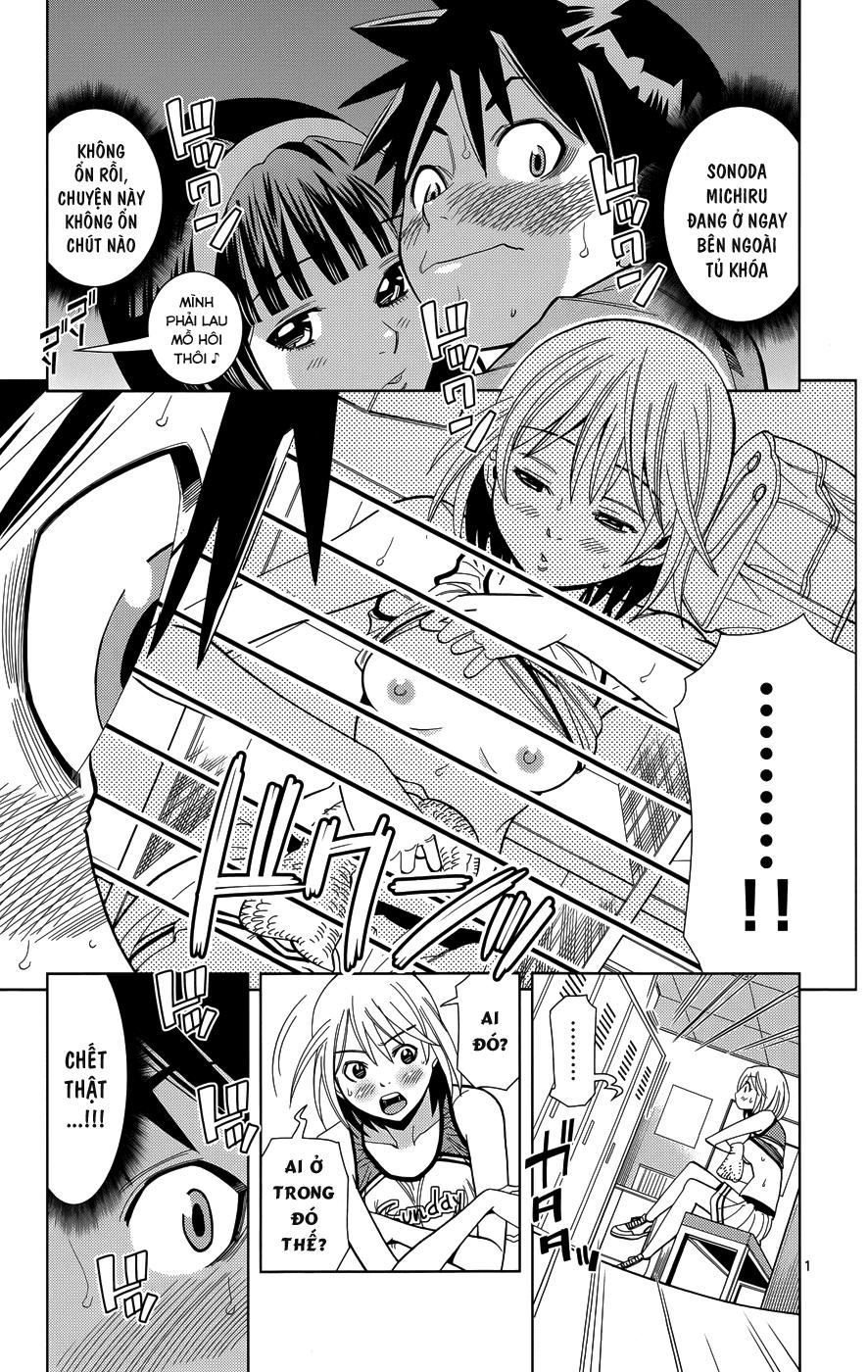 Nozo X Kimi Chapter 9 - Trang 2