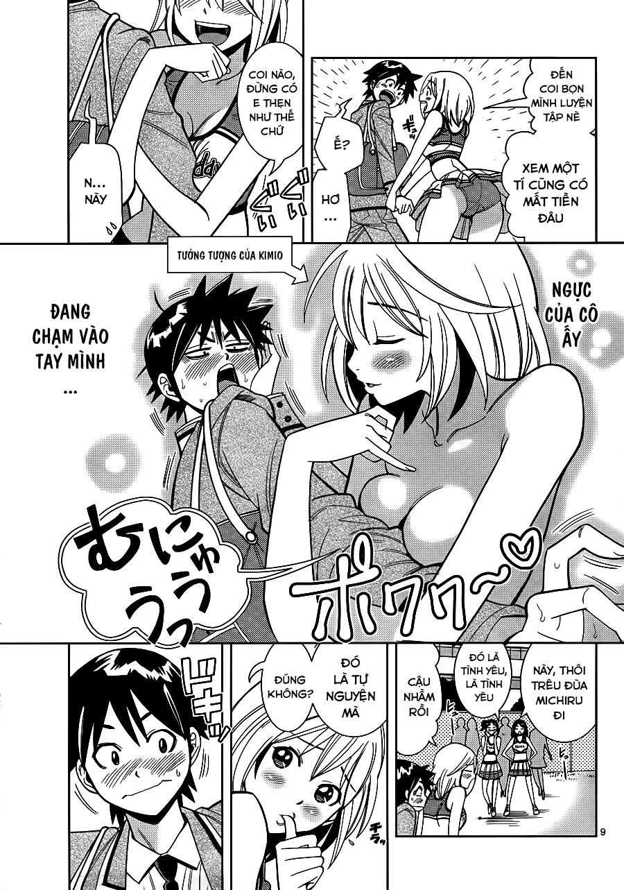 Nozo X Kimi Chapter 8 - Trang 2