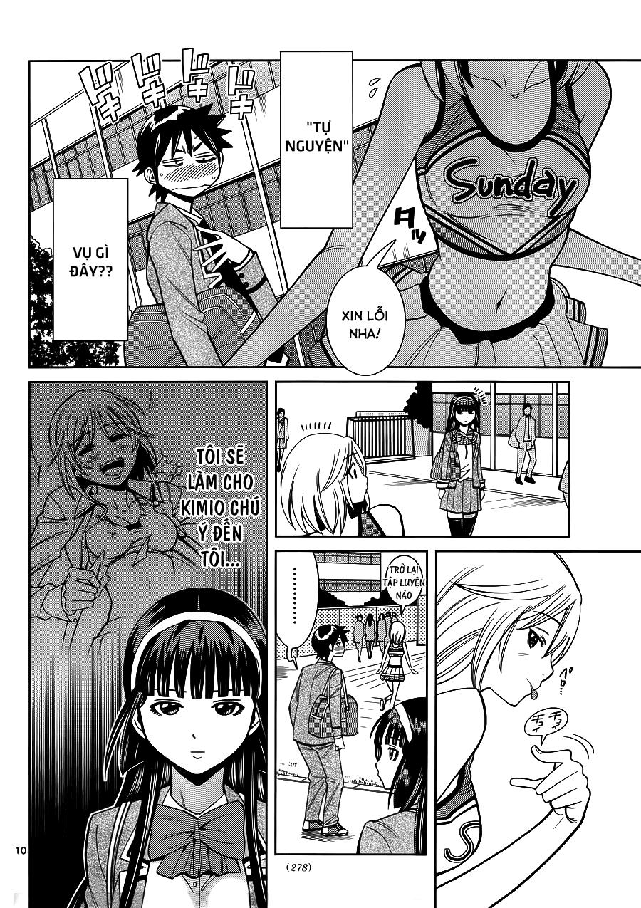 Nozo X Kimi Chapter 8 - Trang 2