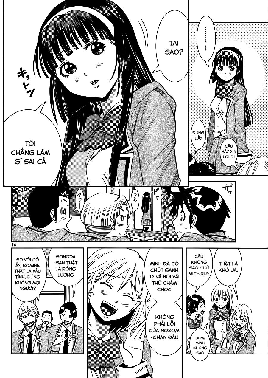 Nozo X Kimi Chapter 8 - Trang 2