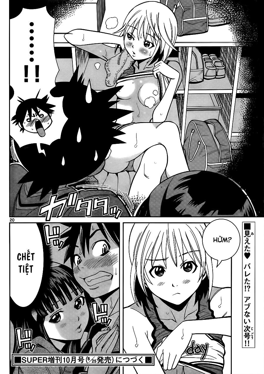 Nozo X Kimi Chapter 8 - Trang 2