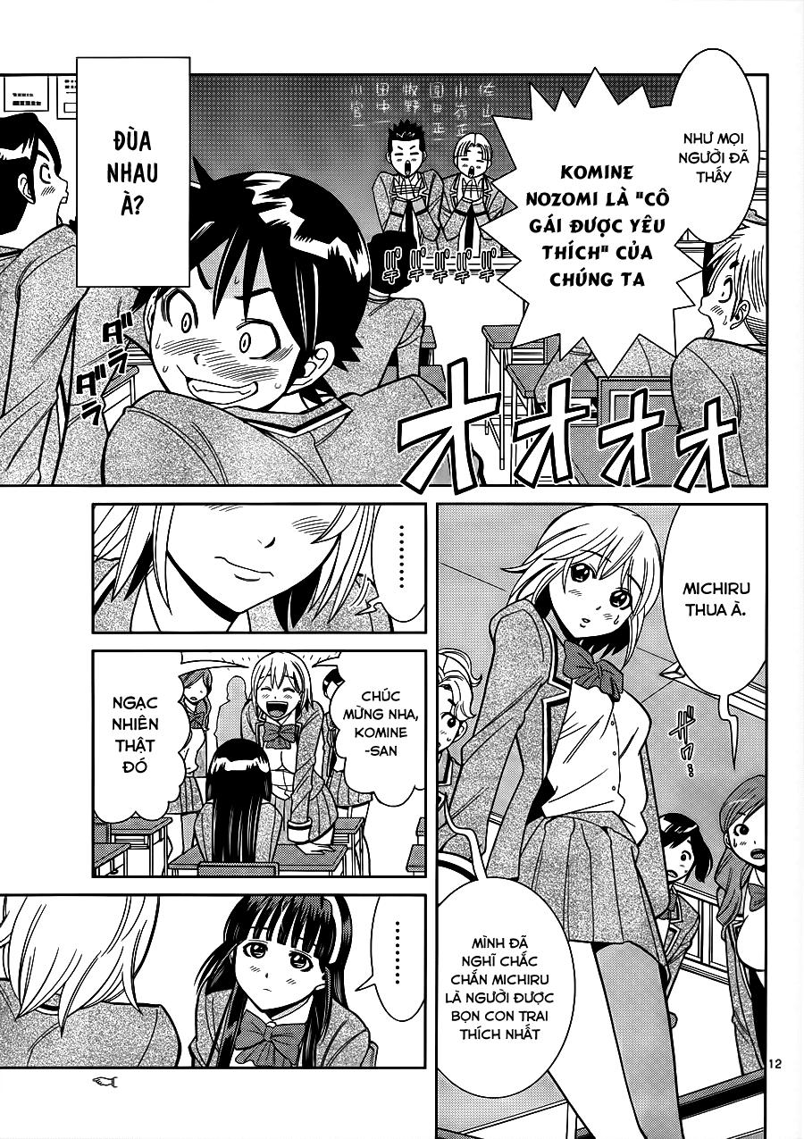 Nozo X Kimi Chapter 7 - Trang 2