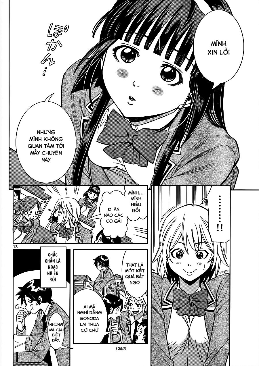 Nozo X Kimi Chapter 7 - Trang 2