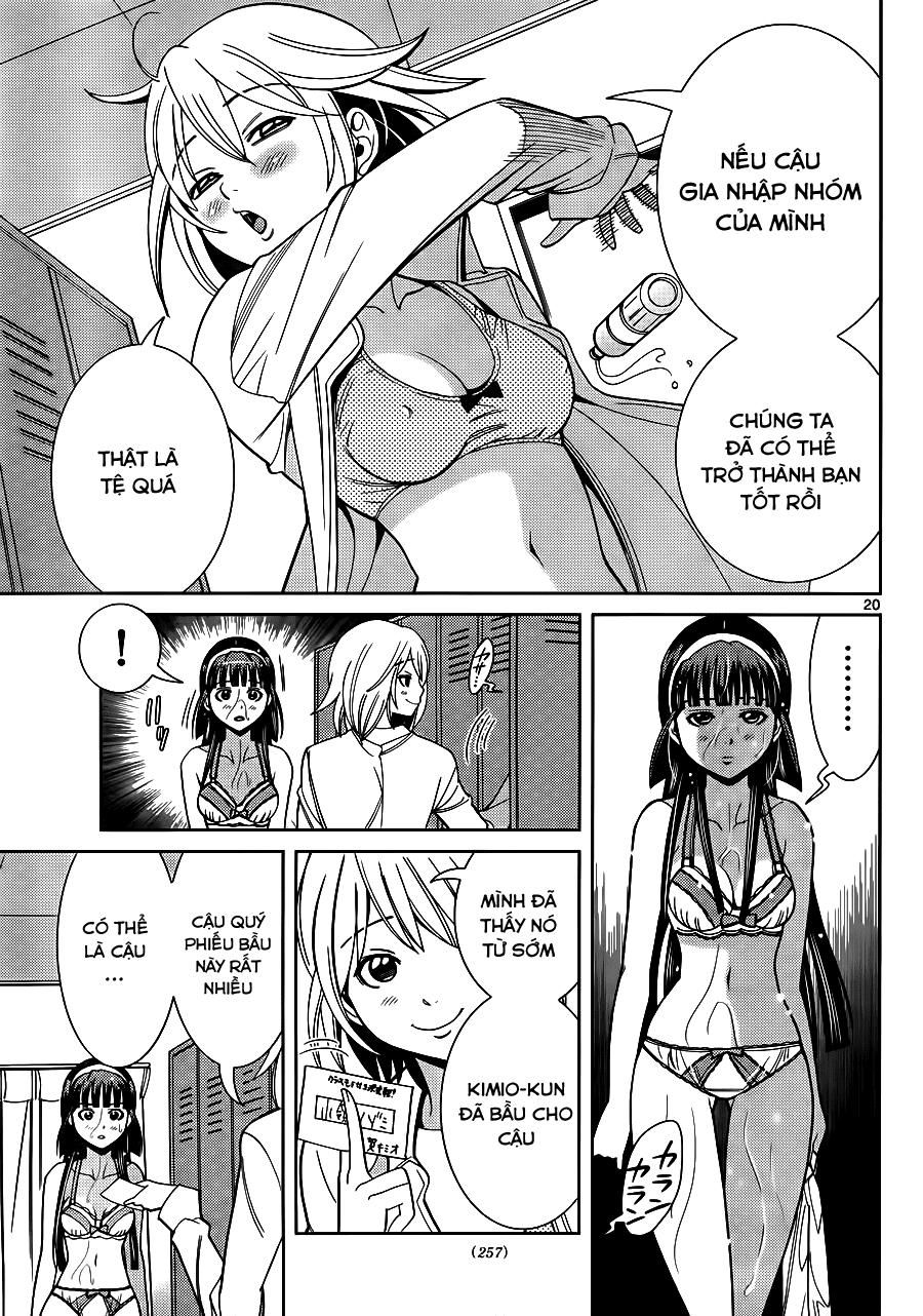 Nozo X Kimi Chapter 7 - Trang 2