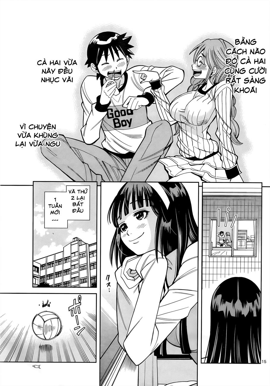 Nozo X Kimi Chapter 6 - Trang 2