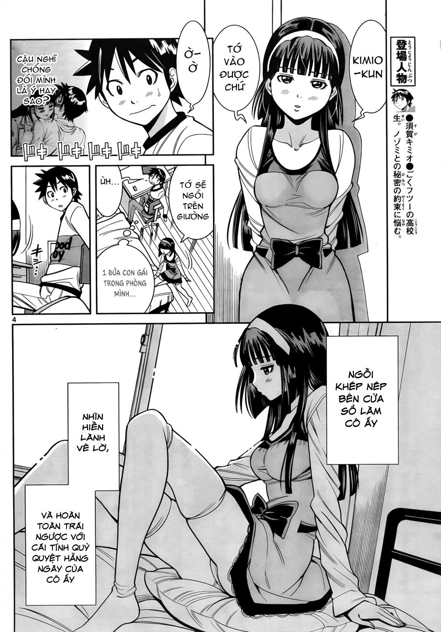 Nozo X Kimi Chapter 6 - Trang 2