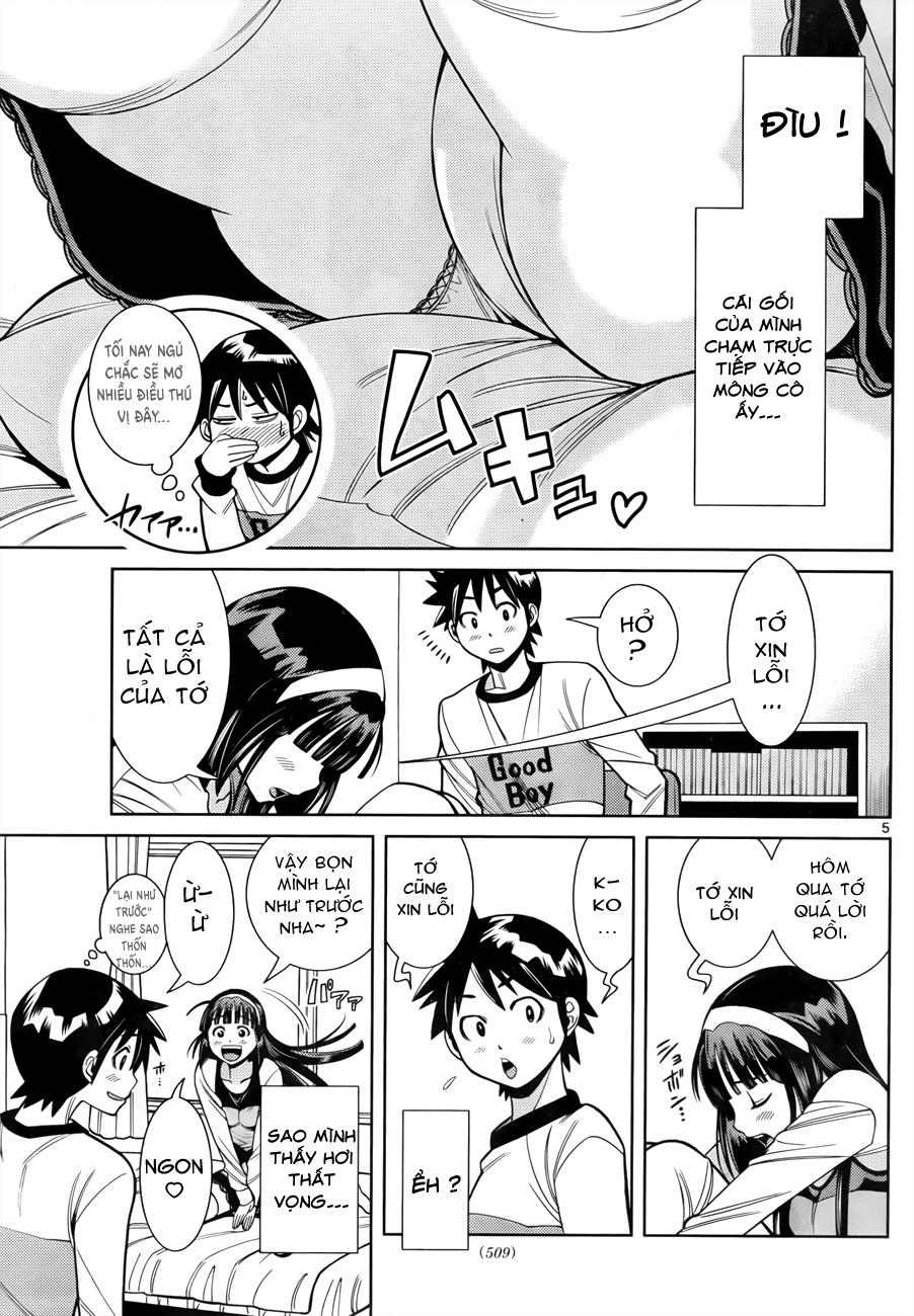 Nozo X Kimi Chapter 6 - Trang 2