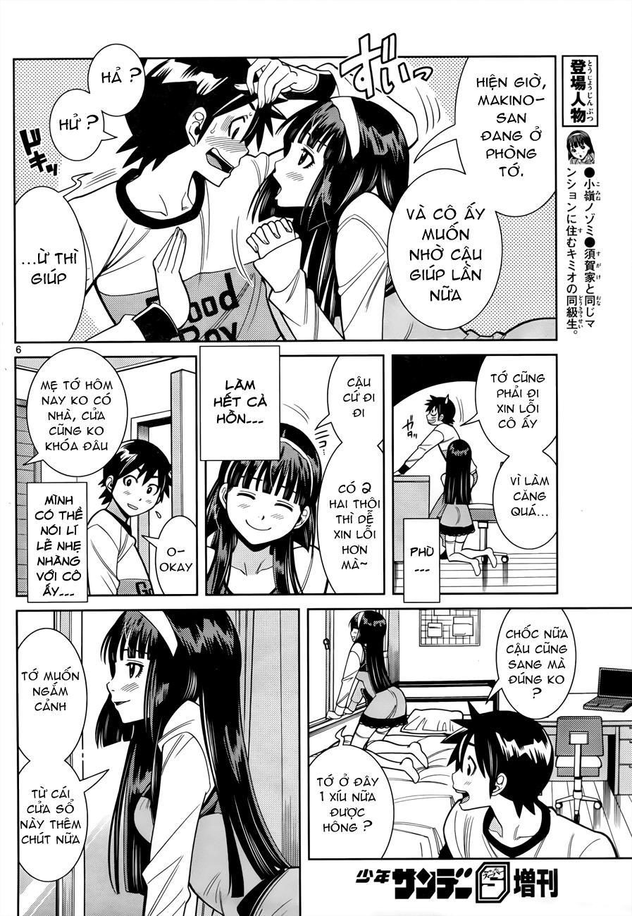 Nozo X Kimi Chapter 6 - Trang 2