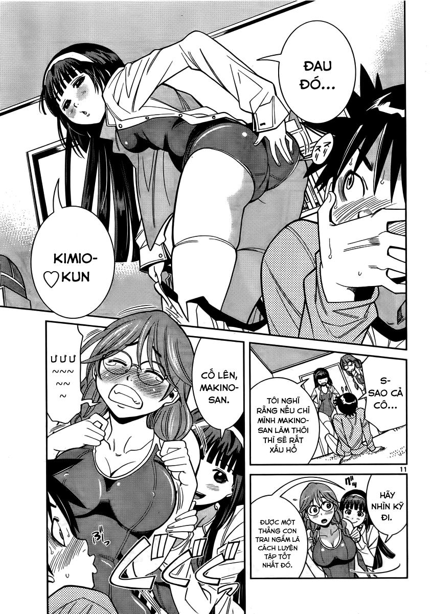 Nozo X Kimi Chapter 5 - Trang 2