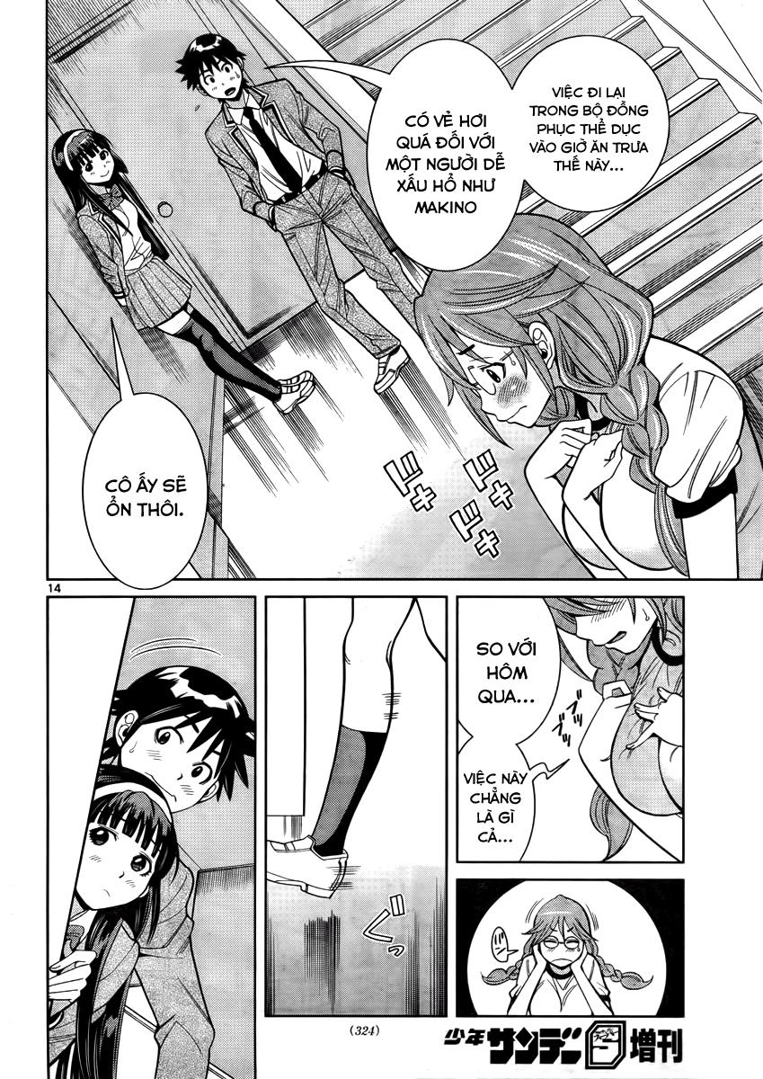 Nozo X Kimi Chapter 5 - Trang 2