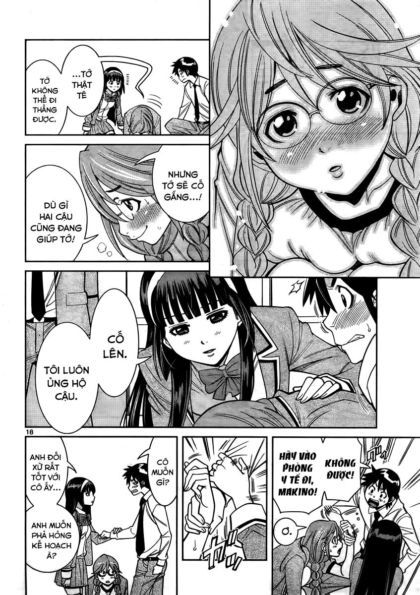 Nozo X Kimi Chapter 5 - Trang 2