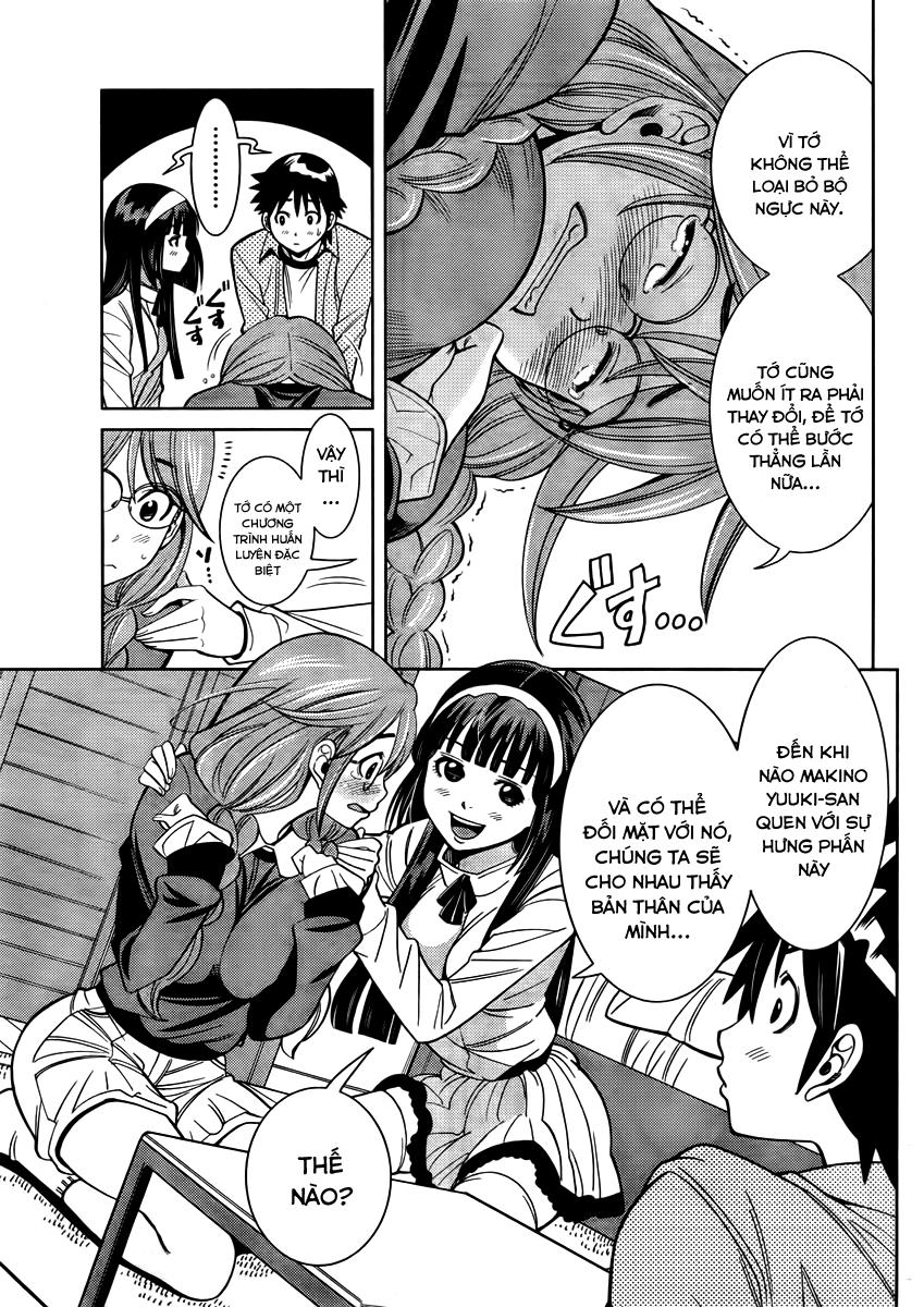 Nozo X Kimi Chapter 5 - Trang 2