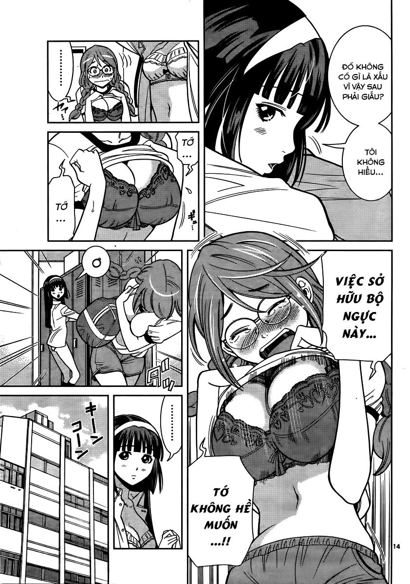 Nozo X Kimi Chapter 4 - Trang 2