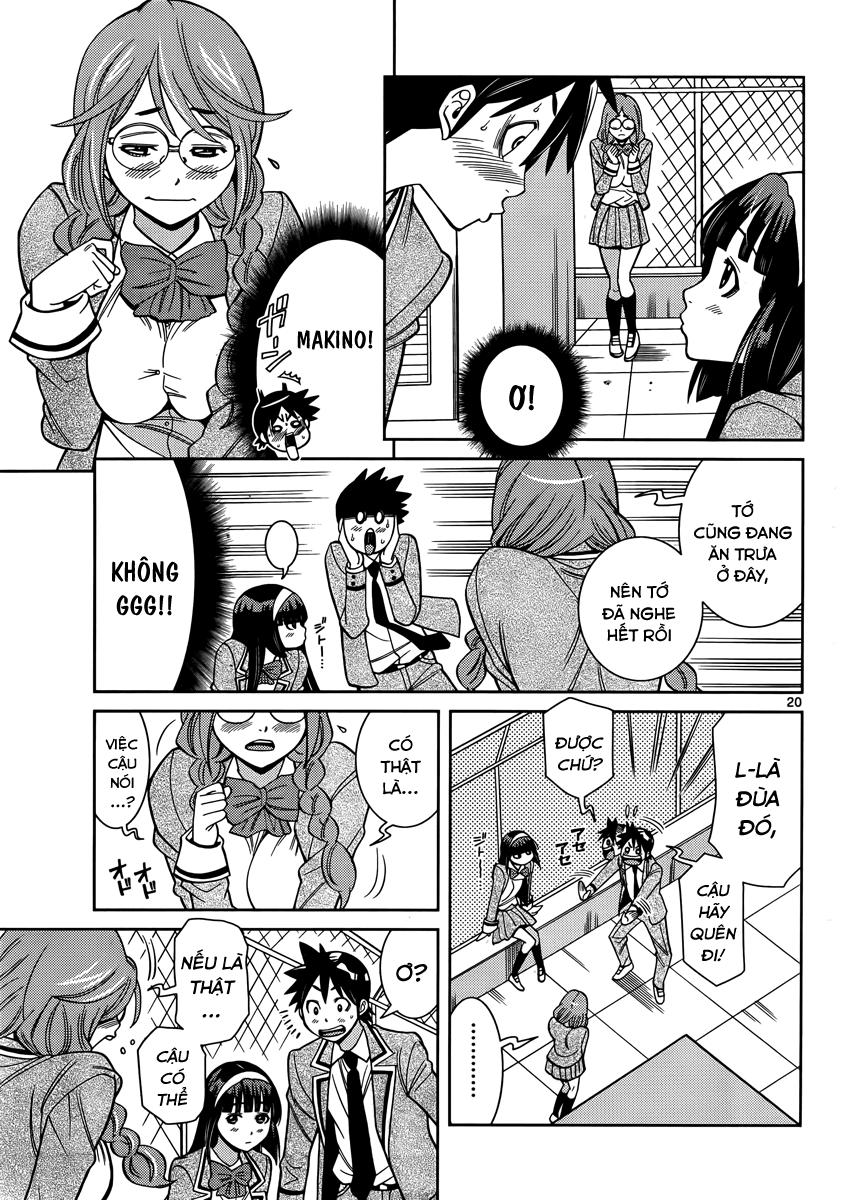 Nozo X Kimi Chapter 4 - Trang 2