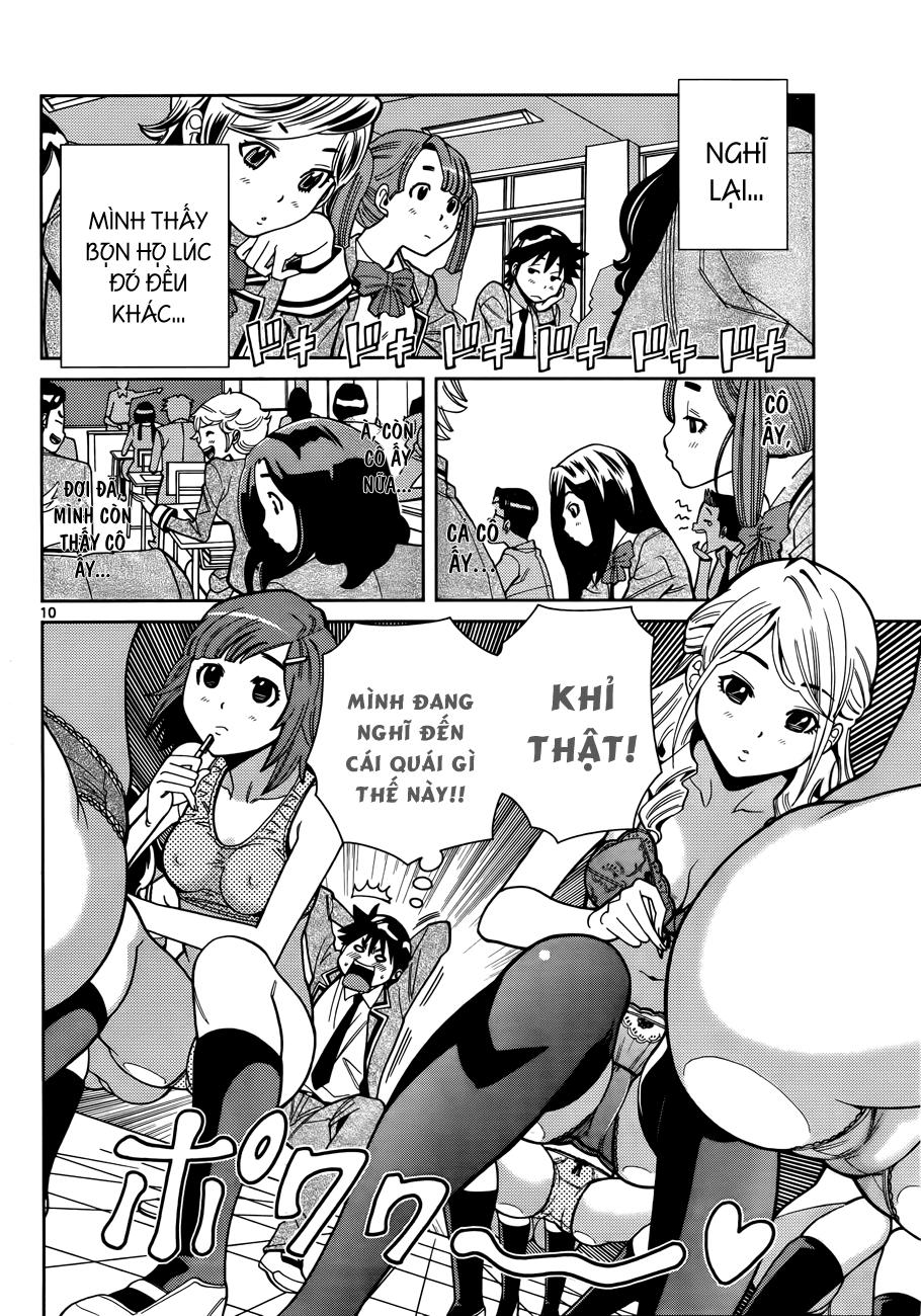 Nozo X Kimi Chapter 2 - Trang 2