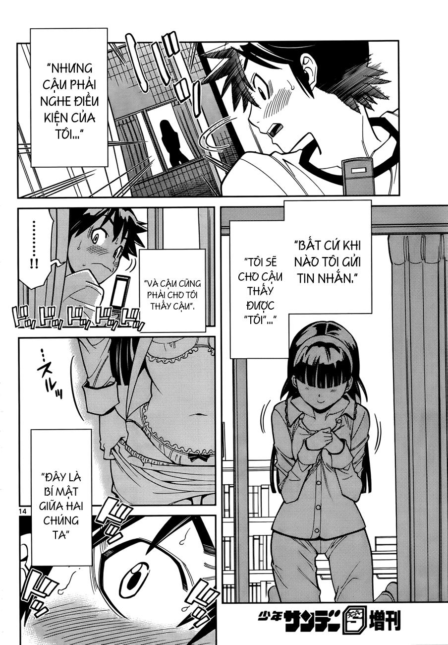 Nozo X Kimi Chapter 1 - Trang 2