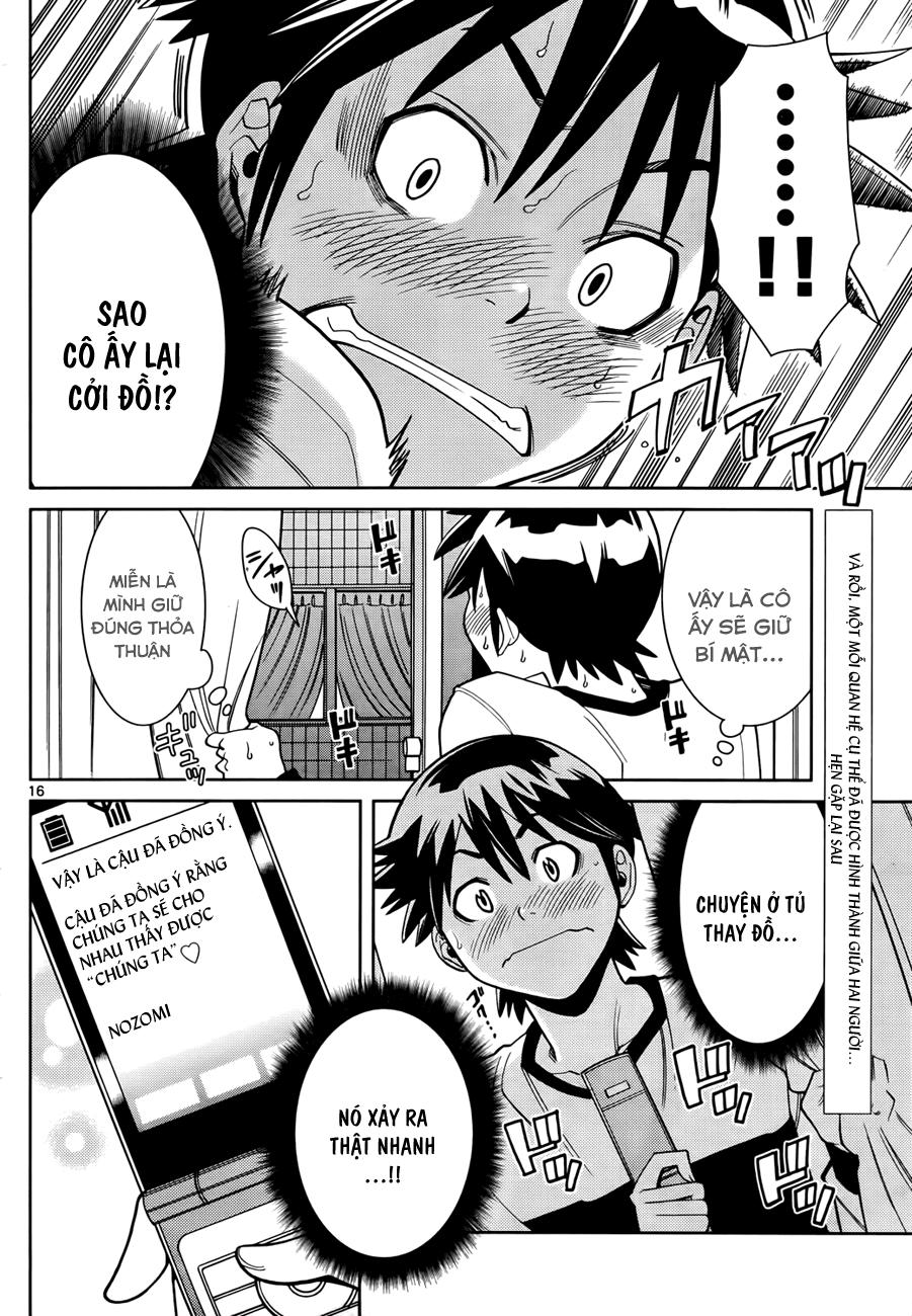 Nozo X Kimi Chapter 1 - Trang 2