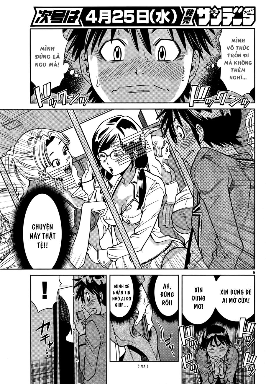 Nozo X Kimi Chapter 1 - Trang 2