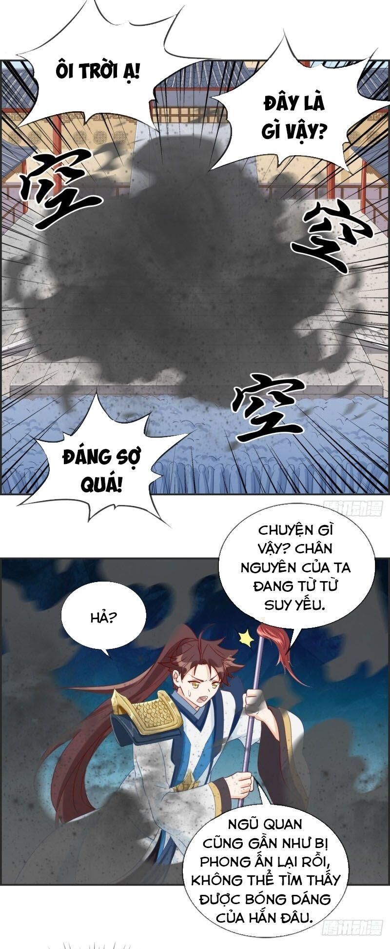 Tối Cường Hoàn Khố Hệ Thống Chapter 60 - Trang 2