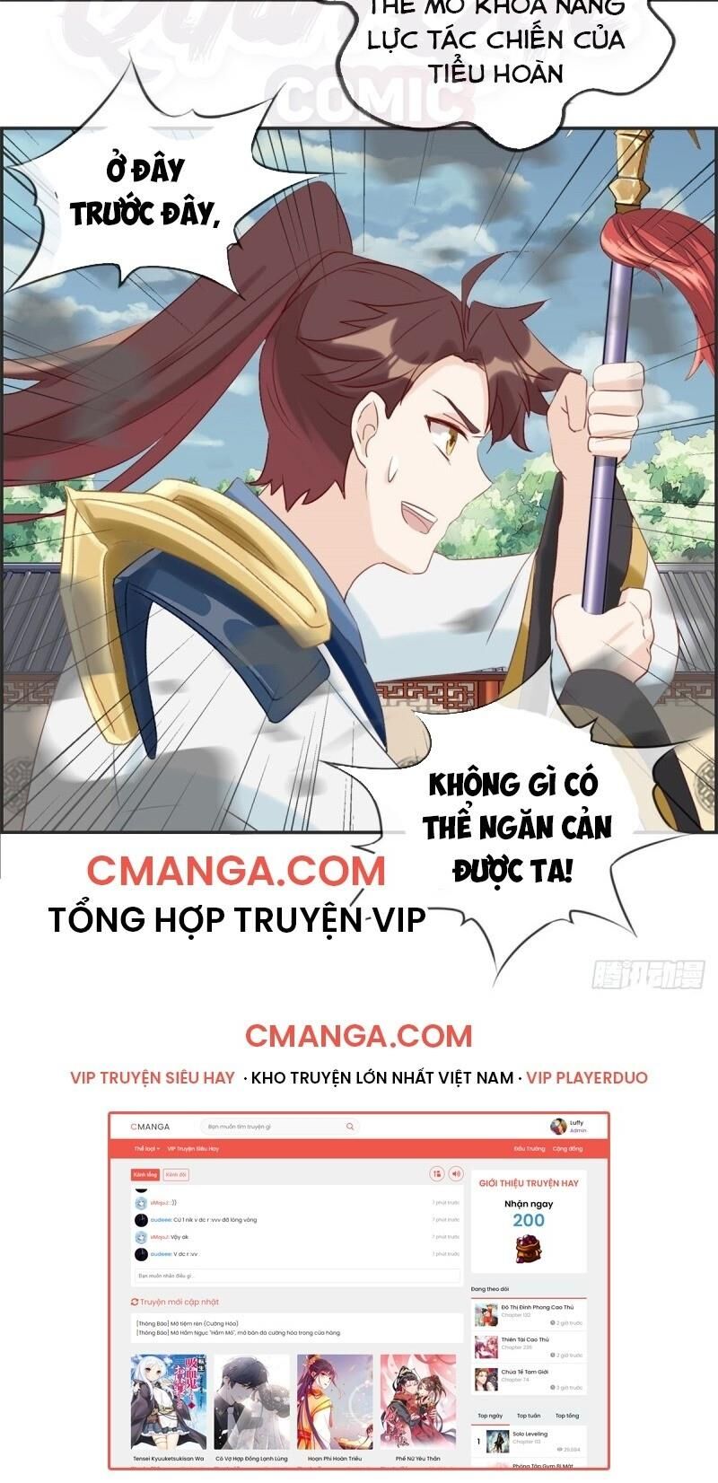 Tối Cường Hoàn Khố Hệ Thống Chapter 59 - Trang 2