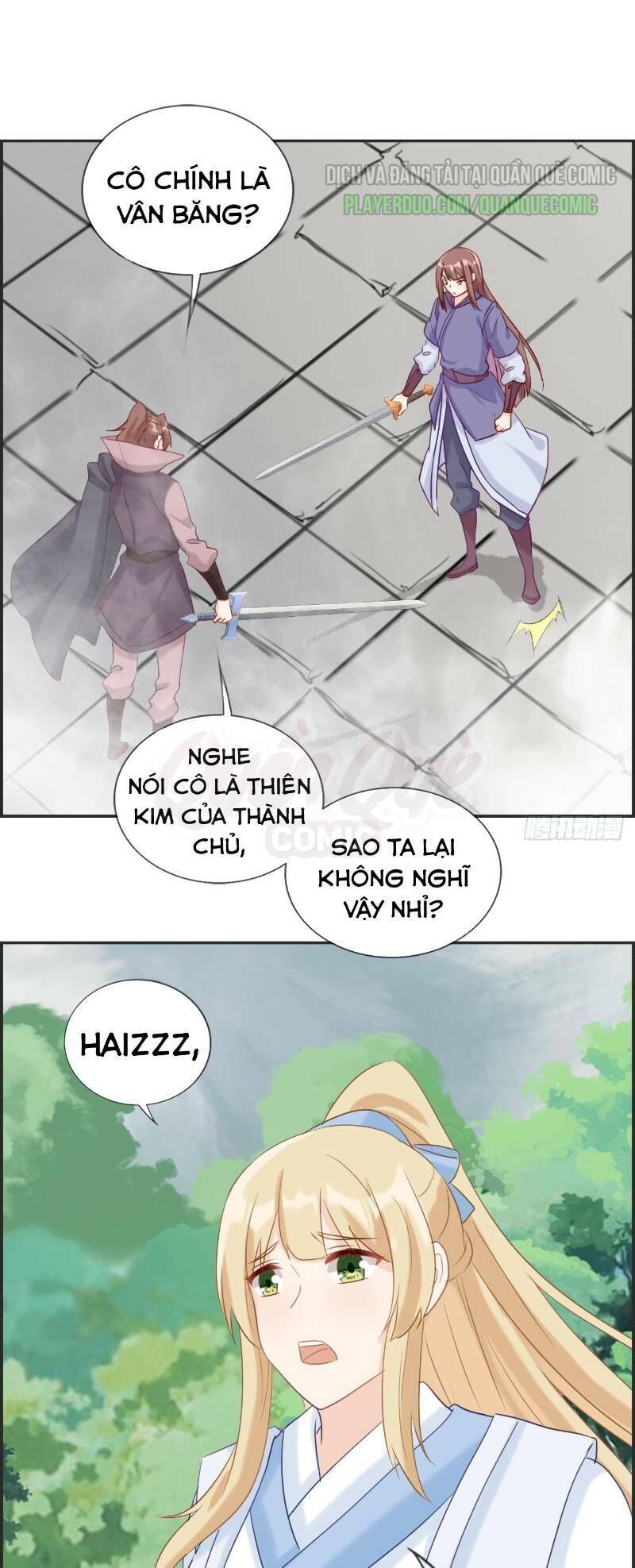 Tối Cường Hoàn Khố Hệ Thống Chapter 47 - Trang 2