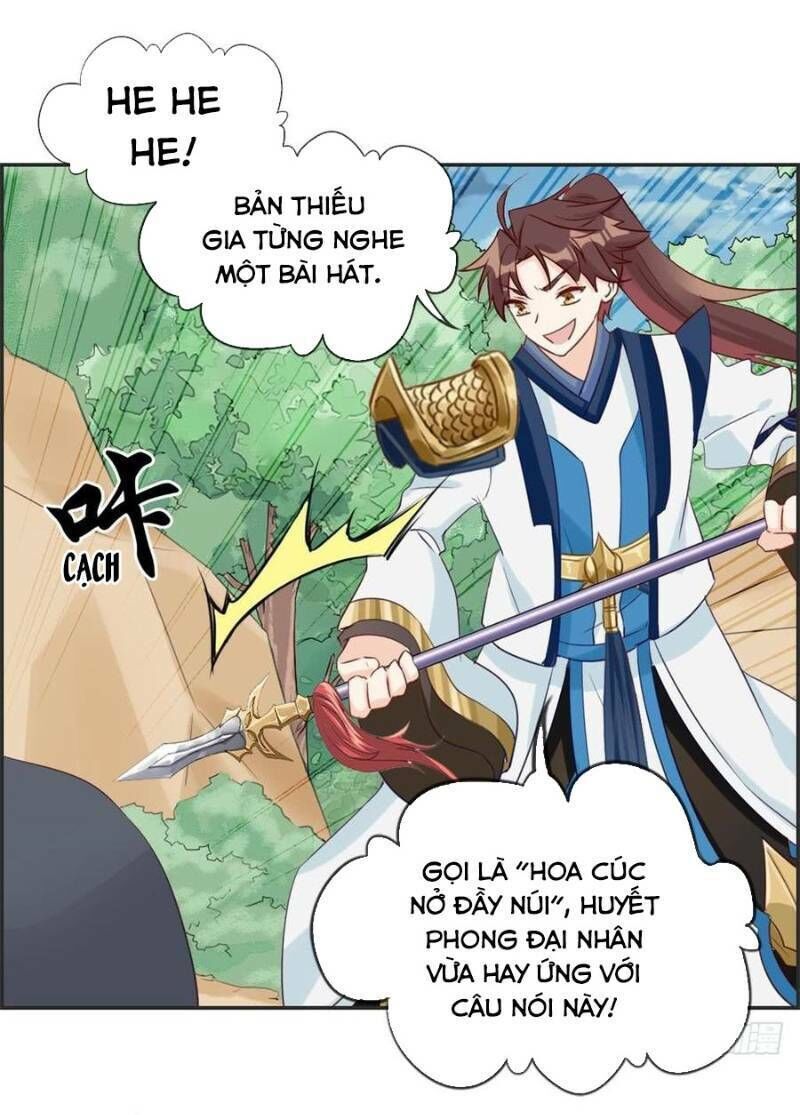 Tối Cường Hoàn Khố Hệ Thống Chapter 42 - Trang 2