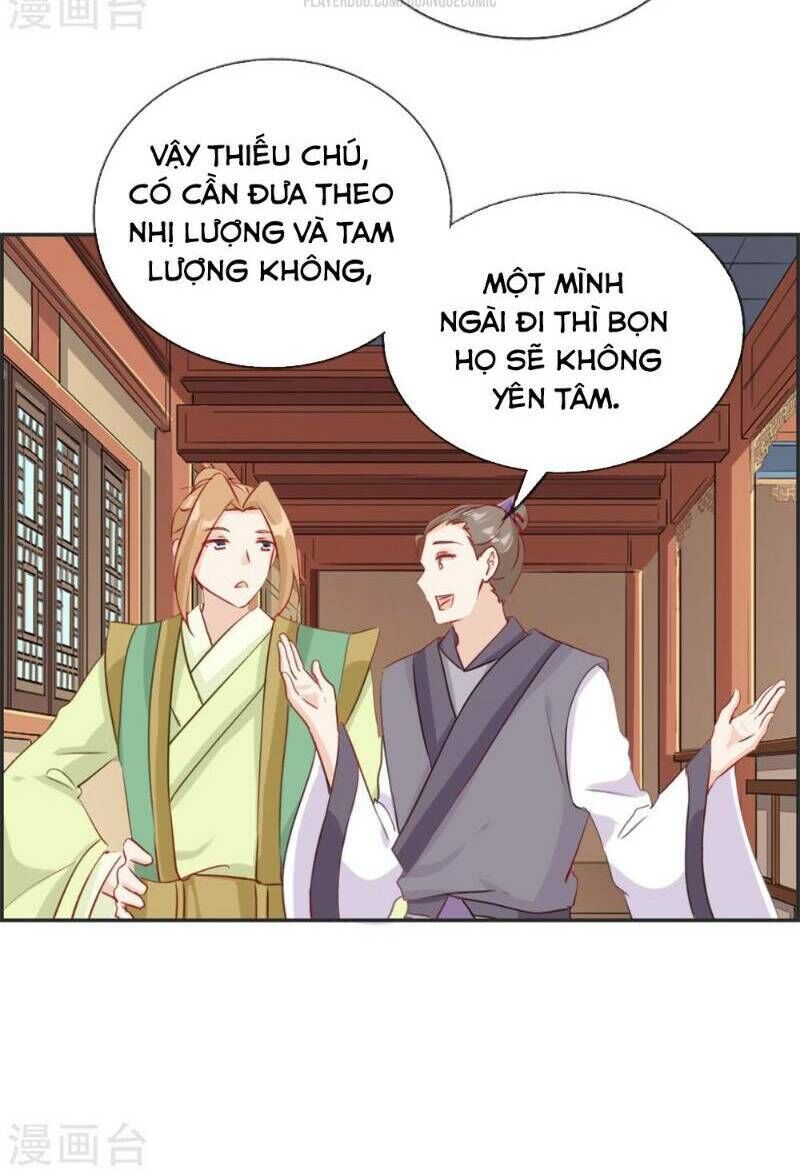 Tối Cường Hoàn Khố Hệ Thống Chapter 34 - Trang 2